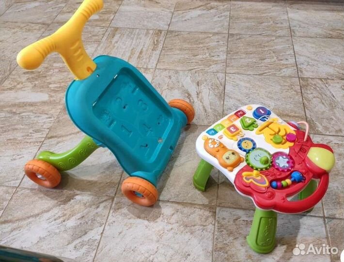 Ходунки детские