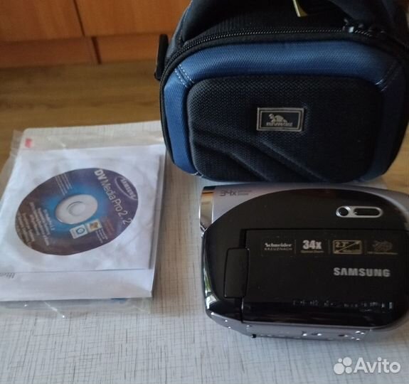 Видеокамера