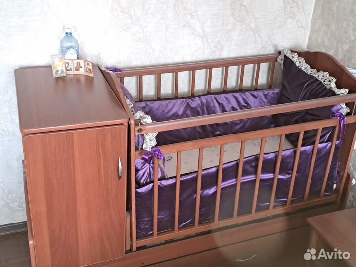 Кровать трансформер