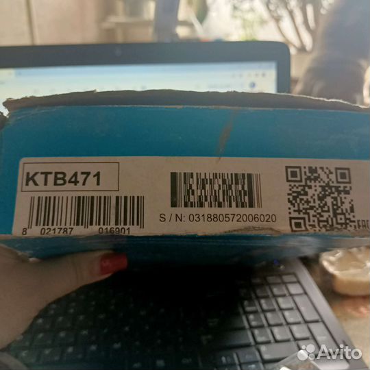 Комплект ремня грм dayco