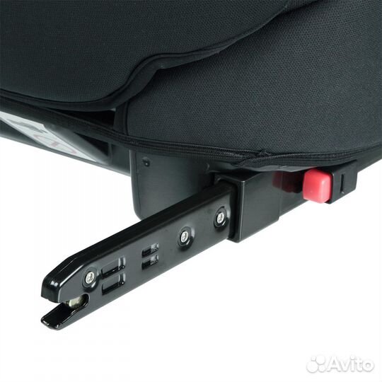 Бустер с isofix