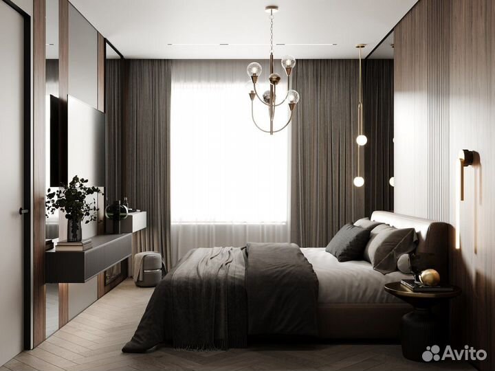 Дизайнер интерьера квартиры