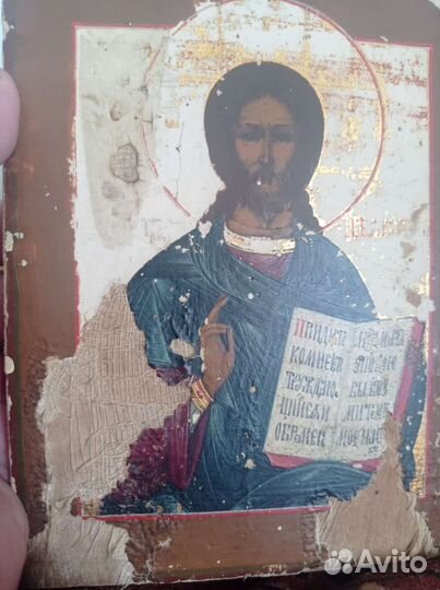 Старинные иконы