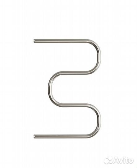 Полотенцесушитель двин M 60/40 без полки Водяной 1