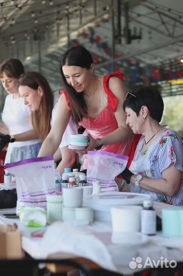 Мастер-класс для взрослых и детей