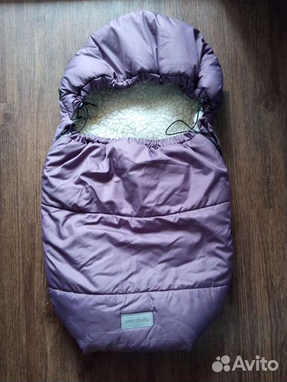 Зимний конверт