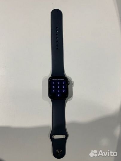 Часы apple watch se 40 mm 2022