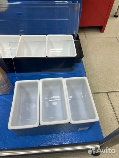 Емкость для фруктов барная