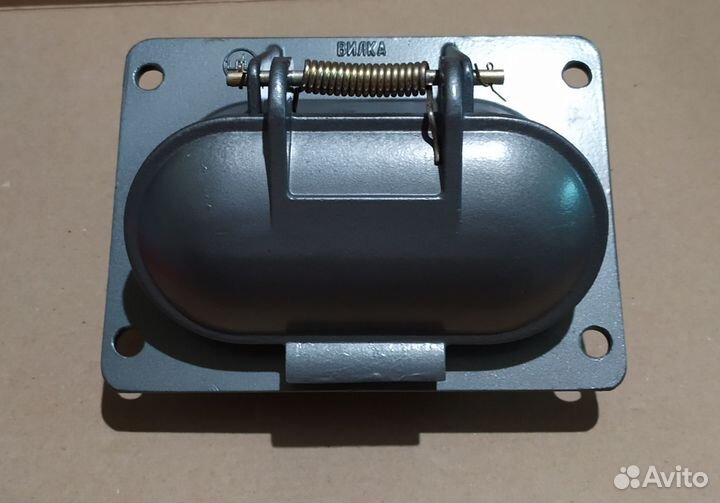 Вилка шщ-4х60 + Розетка шк-4х60