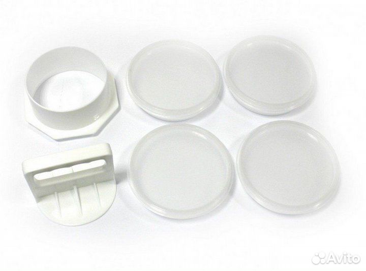 Набор для приготовления гамбургеров