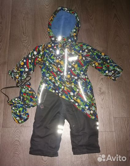 Комбинезон