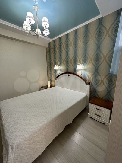 1-к. квартира, 45 м², 2/18 эт.