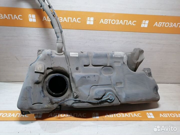 Бензобак Citroen C4 Ситроен C 4 абсорбер