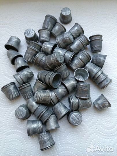 Наперсток (Времен СССР )