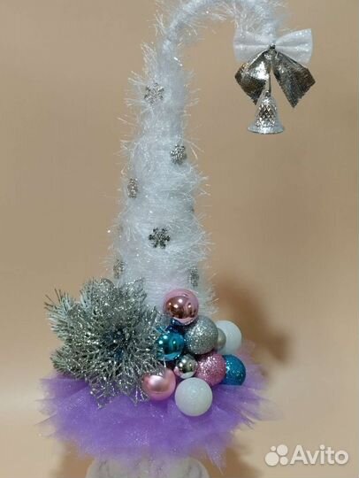 Ёлочка топотушка искусственная