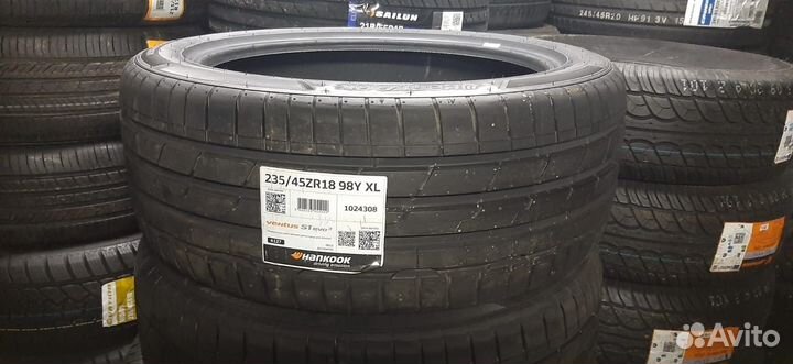 Hankook Ventus S1 Evo 3 K127 235/45 R18 98Y