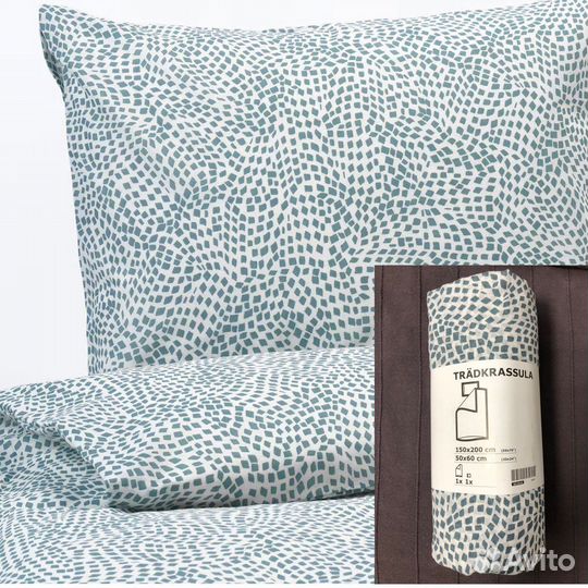 Постельное белье Икеа 150*200