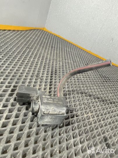 Электромагнитный клапан VW passat cc