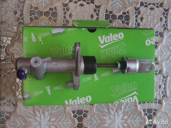 Цилиндр сцепления Daewoo Chevrolet