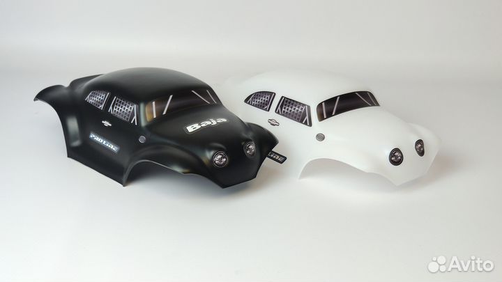 Кузов Корка Неубивайка жук для remo hobby smax