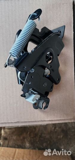 Замок капота bmw x3 g01