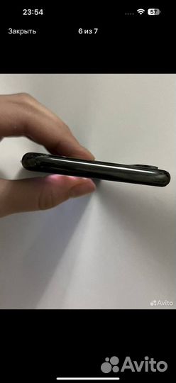 iPhone X, 64 ГБ