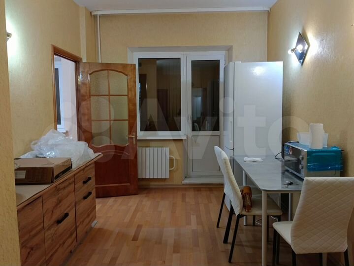 2-к. квартира, 58 м², 6/9 эт.