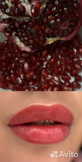 Перманентый макияж