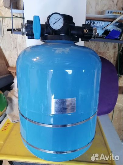 Гидроаккумулятор 50 л