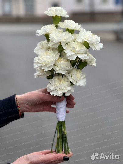 Свадебный букет невесты