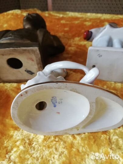 Статуэтка, Германия и лфз