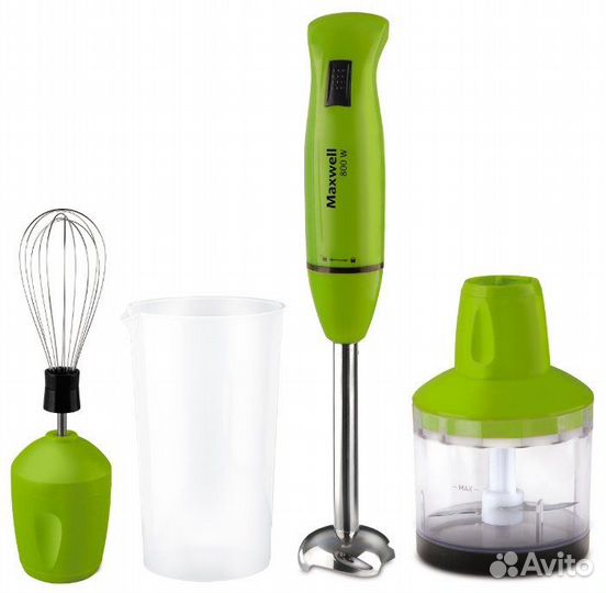 Блендер Maxwell MW-1173 G на запчасти