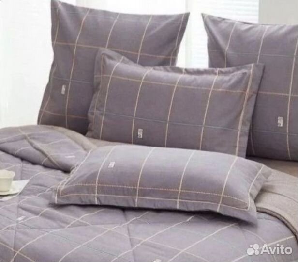 Постельное бельё с одеялом