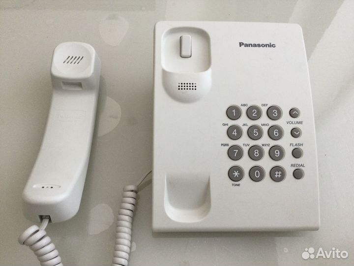 Телефон Panasonic KX-TS 2350 RU