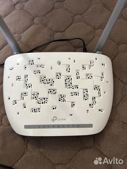 Роутер tp link 300Mbps Wireless N adsl2+