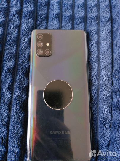 Samsung Galaxy A71, 6/128 ГБ