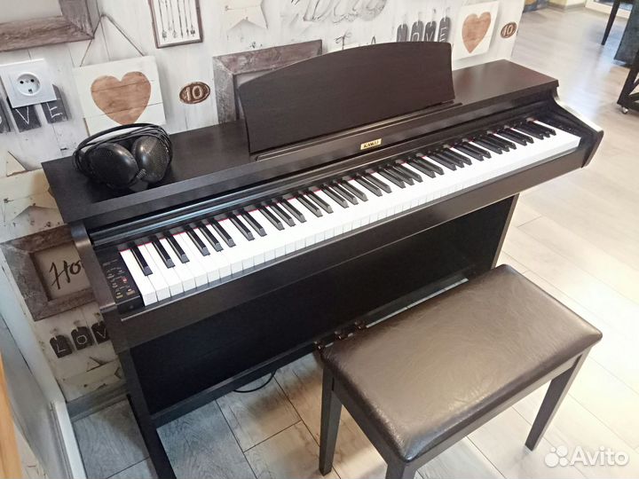 Цифровое пианино Kawai KDP-90+банкетка Yamaha