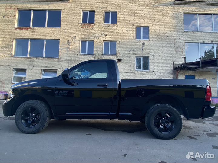 Dodge Ram 3.6 AT, 2022, 31 760 км