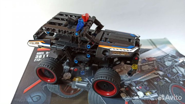 Конструктор decool аналог lego