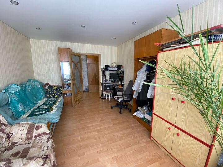 2-к. квартира, 49,9 м², 5/5 эт.