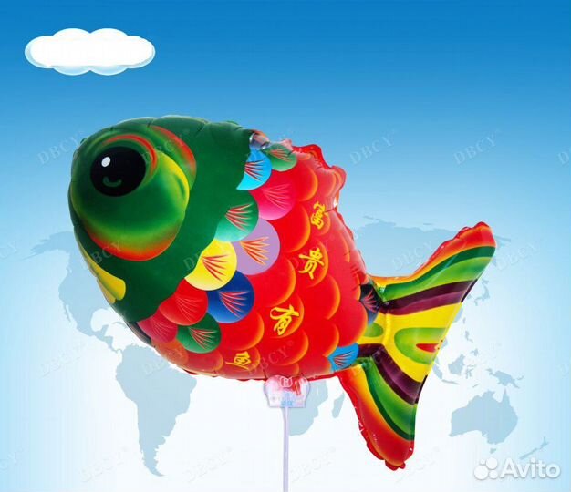 Шары фольгированные 