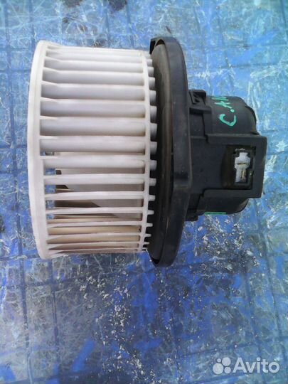 Мотор печки Шевролет Авео Т250