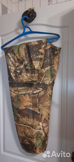 Костюм ветро-влаго защитный