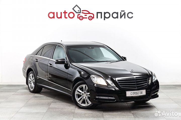 Mercedes-Benz E-класс 3.5 AT, 2011, 123 000 км