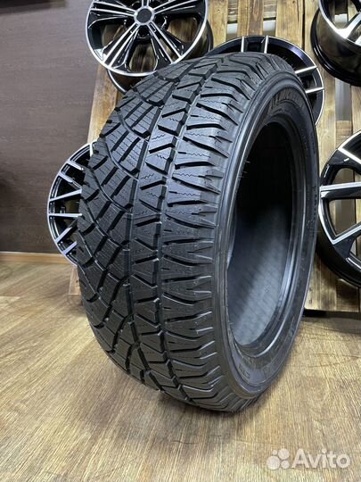 Michelin Latitude Cross 255/60 R18 112H