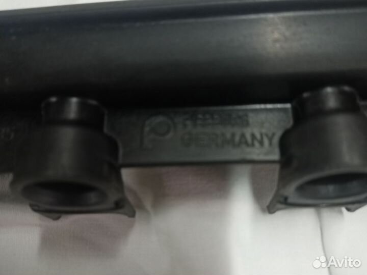 Топливная рампа volkswagen golf 6