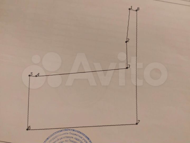 Участок 13,4 сот. (ИЖС)