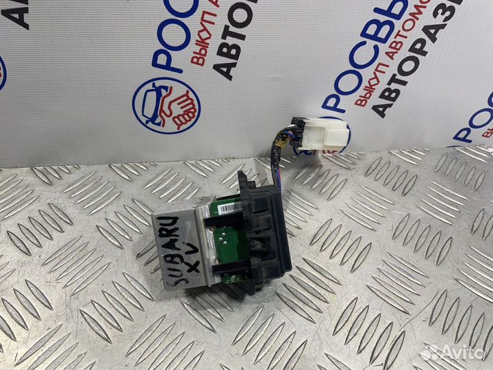 Резистор отопителя Subaru XV (GP) I (2012–2016)