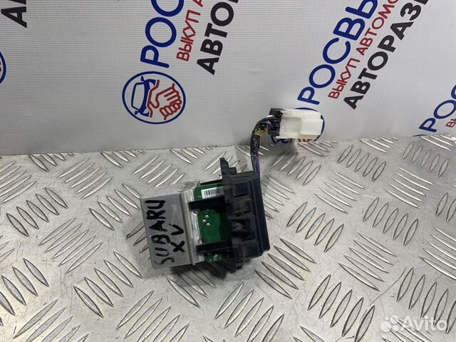 Резистор отопителя Subaru XV (GP) I (2012–2016)