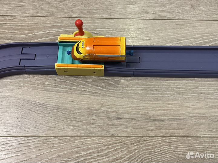 Игрушка дорога Чаггингтон